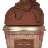 Perfume Lattafa Choco Overdose 75ml frasco árabe unisex gourmand achocolatado chocolate fudge cacao vainilla caramelo