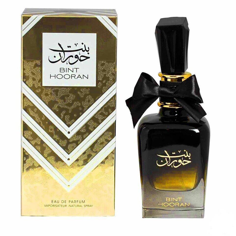Bint Hooran, de Ard al zaafaran