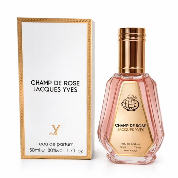 Mini-Talla 50 ml Champ de Rose, de FraganceWorld