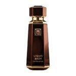 Perfume French Avenue Liquid Brun Limited Edition Extrait 150ml frasco árabe unisex oriental cítricos lavanda vainilla