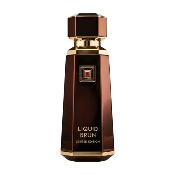 Perfume French Avenue Liquid Brun Limited Edition Extrait 150ml frasco árabe unisex oriental cítricos lavanda vainilla