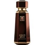 Perfume French Avenue Liquid Brun Limited Edition Extrait 150ml frasco árabe unisex oriental cítricos lavanda vainilla