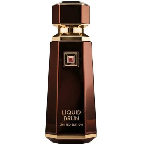 Perfume French Avenue Liquid Brun Limited Edition Extrait 150ml frasco árabe unisex oriental cítricos lavanda vainilla