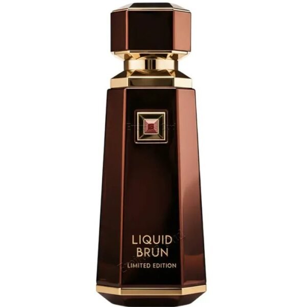 Perfume French Avenue Liquid Brun Limited Edition Extrait 150ml frasco árabe unisex oriental cítricos lavanda vainilla