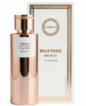 Perfume Árabe Belle Paris Belvico Armaf EDP 100 ml