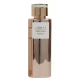 Perfume Armaf Belle Paris Belvico 100ml frasco árabe femenino floral afrutado pera rosa jazmín vainilla ámbar