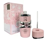 Aceite perfumado Lattafa Yara Rosa 20ml frasco árabe mujer oriental avainillado orquídea mandarina vainilla