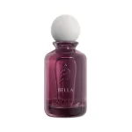 Frasco Laverne Bella 100ml, perfume árabe femenino floral frutal con pera, melocotón, azahar, rosa y vainilla