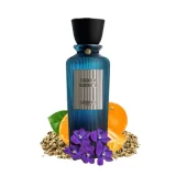 Laverne La'Dor Bakhur Classic 200ml con notas olfativas, perfume árabe unisex amaderado incienso con violeta y gaiac