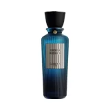 Frasco Laverne La'Dor Bakhur Classic 200ml, perfume árabe unisex amaderado incienso con mandarina, violeta, iris y gaiac