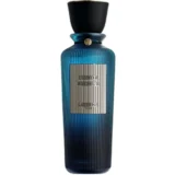 Frasco Laverne La'Dor Bakhur Classic 200ml, perfume árabe unisex amaderado incienso con mandarina, violeta, iris y gaiac