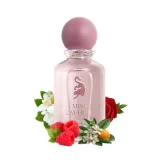 Laverne Miss Laverne 100ml frasco perfume árabe mujer floral grosella negra rosa jazmín cashmeran vainilla notas