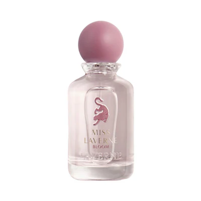 Laverne Miss Laverne Bloom 100ml - Frasco Perfume Laverne Miss Laverne Bloom 100ml frasco árabe mujer floral frutal gourmand rosa mora melocotón jazmín caramelo