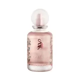 Perfume Laverne Miss Laverne Garden 100ml frasco árabe mujer floral frutal grosella pera rosa orquídea vainilla