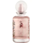 Perfume Laverne Miss Laverne Garden 100ml frasco árabe mujer floral frutal grosella pera rosa orquídea vainilla