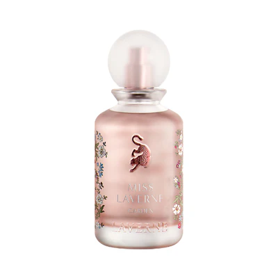 Laverne Miss Laverne Garden 100ml - Frasco Perfume Laverne Miss Laverne Garden 100ml frasco árabe mujer floral frutal grosella pera rosa orquídea vainilla