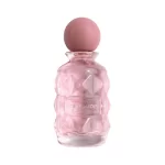 Perfume Laverne Secret Garden 100ml frasco árabe mujer floral frutal pera pimienta rosa damasco jazmín geranio vainilla