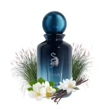 Laverne Tyrant 100ml con notas olfativas, perfume árabe masculino amaderado oriental con sándalo, vainilla y ámbar