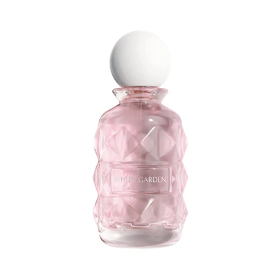 Laverne White Garden 100ml - Frasco Perfume Laverne White Garden 100ml frasco árabe mujer floral frutal bergamota mandarina manzana azahar geranio ciruela vainilla