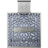 Perfume Rayhaan Aquatica 100ml frasco árabe hombre cítrico tropical lima leche de coco caña de azúcar ron tonka