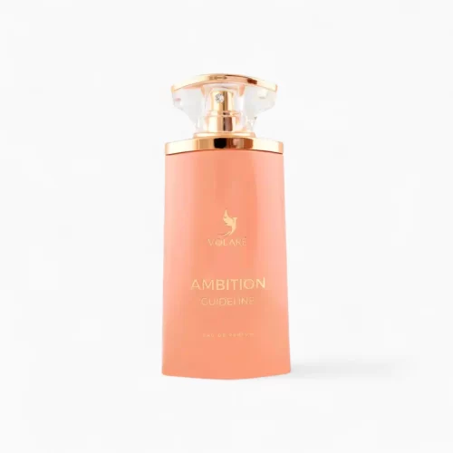 Perfume Volare Ambition Guideline 100ml frasco árabe unisex amaderado especiado olíbano azafrán rosa sándalo