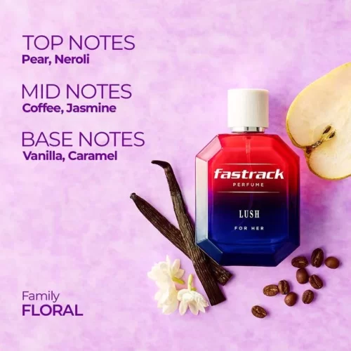 Fastrack Lush 2