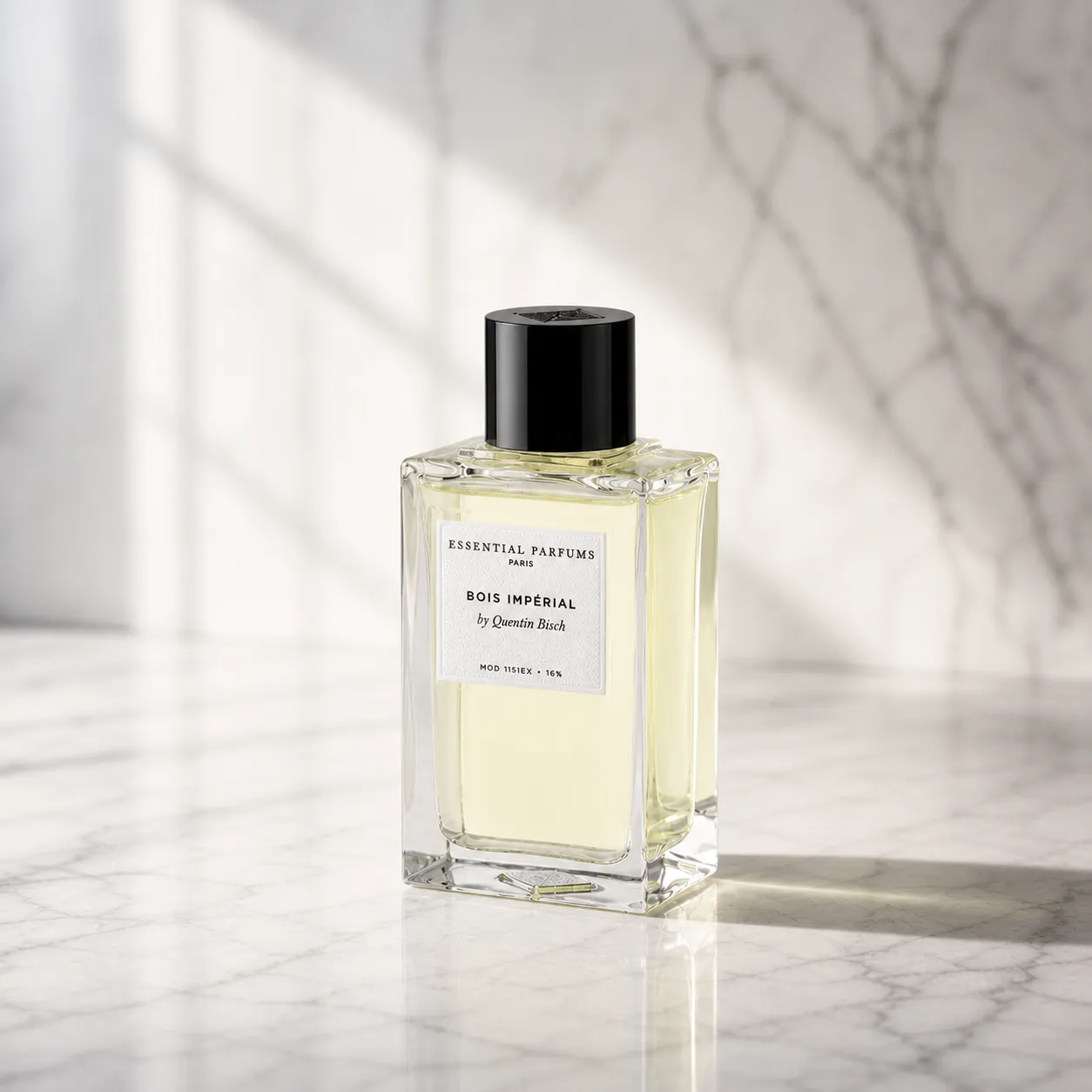 Bois Impérial de Essential Parfums Paris por Quentin Bisch, exclusiva en Canarias — Perfumes de Oriente