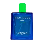 Perfume nicho Constança BCN Nautilus Intense EDT 100ml frasco aromático acuático hombre