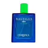 Perfume nicho Constança BCN Nautilus Intense EDT 100ml frasco aromático acuático hombre