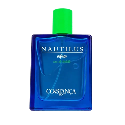 Perfume nicho Constança BCN Nautilus Intense EDT 100ml frasco aromático acuático hombre