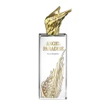 Perfume Amaran Angel Paradise Extrait 85ml frasco árabe unisex floral cítrico azahar bergamota jengibre cardamomo almizcle