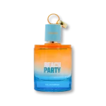 Perfume Armaf Beach Party 100ml frasco árabe unisex frutal fresco con guayaba, pomelo y notas marinas