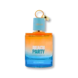 Perfume Armaf Beach Party 100ml frasco árabe unisex frutal fresco con guayaba, pomelo y notas marinas