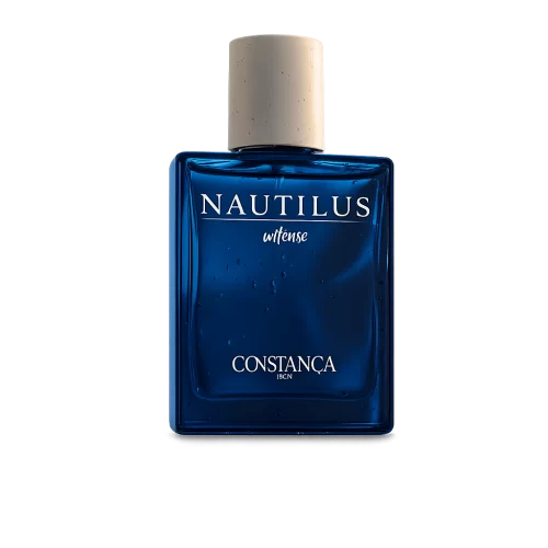 Perfume nicho Constança BCN Nautilus Intense 100ml frasco aromático acuático hombre