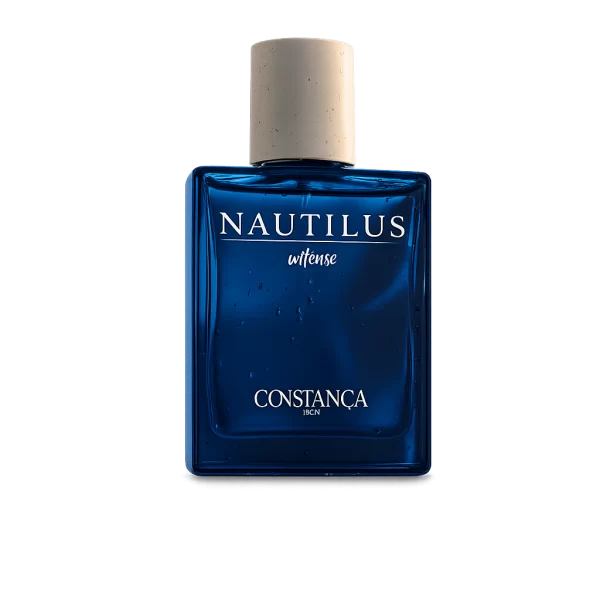 Perfume nicho Constança BCN Nautilus Intense 100ml frasco aromático acuático hombre