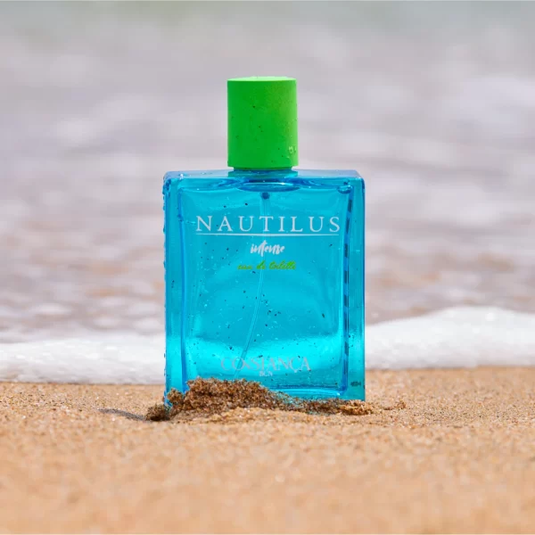 Constança BCN Nautilus Intense EDT 100ml frasco con caja de madera perfume nicho