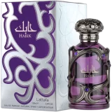 Lattafa Habik for Men 100ml frasco con caja perfume árabe masculino