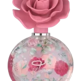 Perfume Lattafa Layaan 75ml frasco árabe femenino floral frutal pera verde jazmín