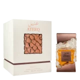 Nusuk Ateeq Extrait de Parfum 100ml frasco con caja perfume árabe masculino