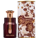 Paris Corner Lueur d'Espoir Arena Intense 100ml frasco con caja perfume árabe unisex oriental amaderado rosa especiada