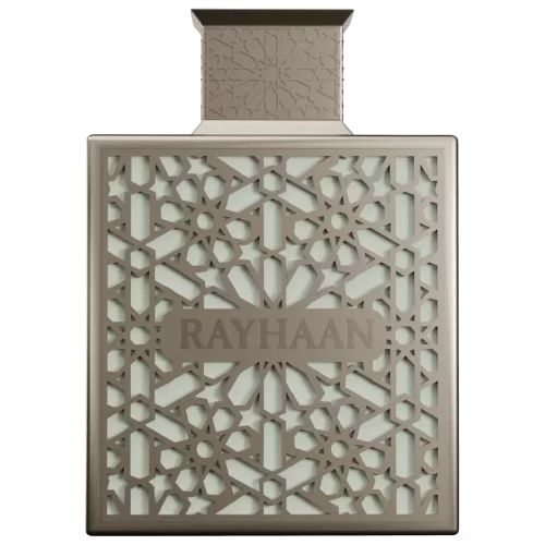 Rayhaan Terra 100ml - Frasco Perfume Rayhaan Terra 100ml frasco árabe hombre oriental especiado amaderado incienso cardamomo azafrán oud ámbar
