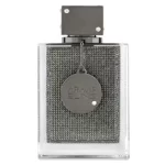 Perfume Armaf Club de Nuit Bling 75ml frasco árabe unisex amaderado fresco cítricos notas florales y vainilla