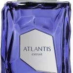 Perfume French Avenue Atlantis Extrait 100ml frasco árabe unisex frutal fresco naranja sandía coco y cacao