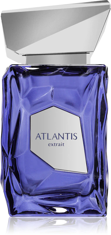 French Avenue Atlantis Extrait 100ml - Frasco Perfume French Avenue Atlantis Extrait 100ml frasco árabe unisex frutal fresco naranja sandía coco y cacao