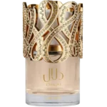 Perfume Lattafa Dalal 100ml frasco árabe femenino floral frutal gourmand manzana mandarina jazmín vainilla