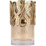Perfume Lattafa Dalal 100ml frasco árabe femenino floral frutal gourmand manzana mandarina jazmín vainilla