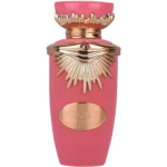 Perfume Lattafa Jouri 100ml frasco árabe mujer floral frutal pitahaya cereza naranja peonía y vainilla