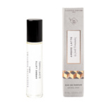 Essential Parfums Ambre Latte 10ml frasco de viaje con estuche perfume nicho unisex gourmand amaderado lácteo