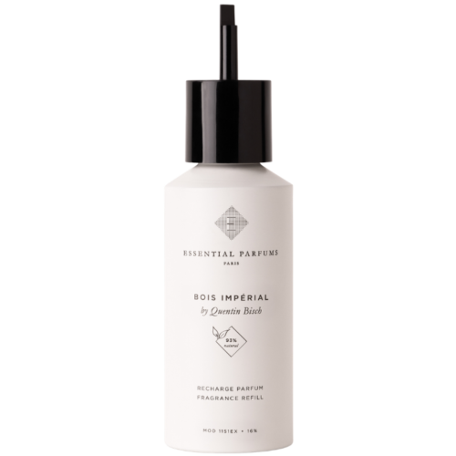 Essential Parfums Bois Impérial Recarga 150ml - Envase Recarga 150ml Essential Parfums Bois Impérial perfume nicho unisex amaderado especiado vetiver Akigalawood