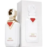 French Avenue Noble Cedar 100ml frasco con caja perfume árabe unisex amaderado floral aldehídos bergamota azahar cedro